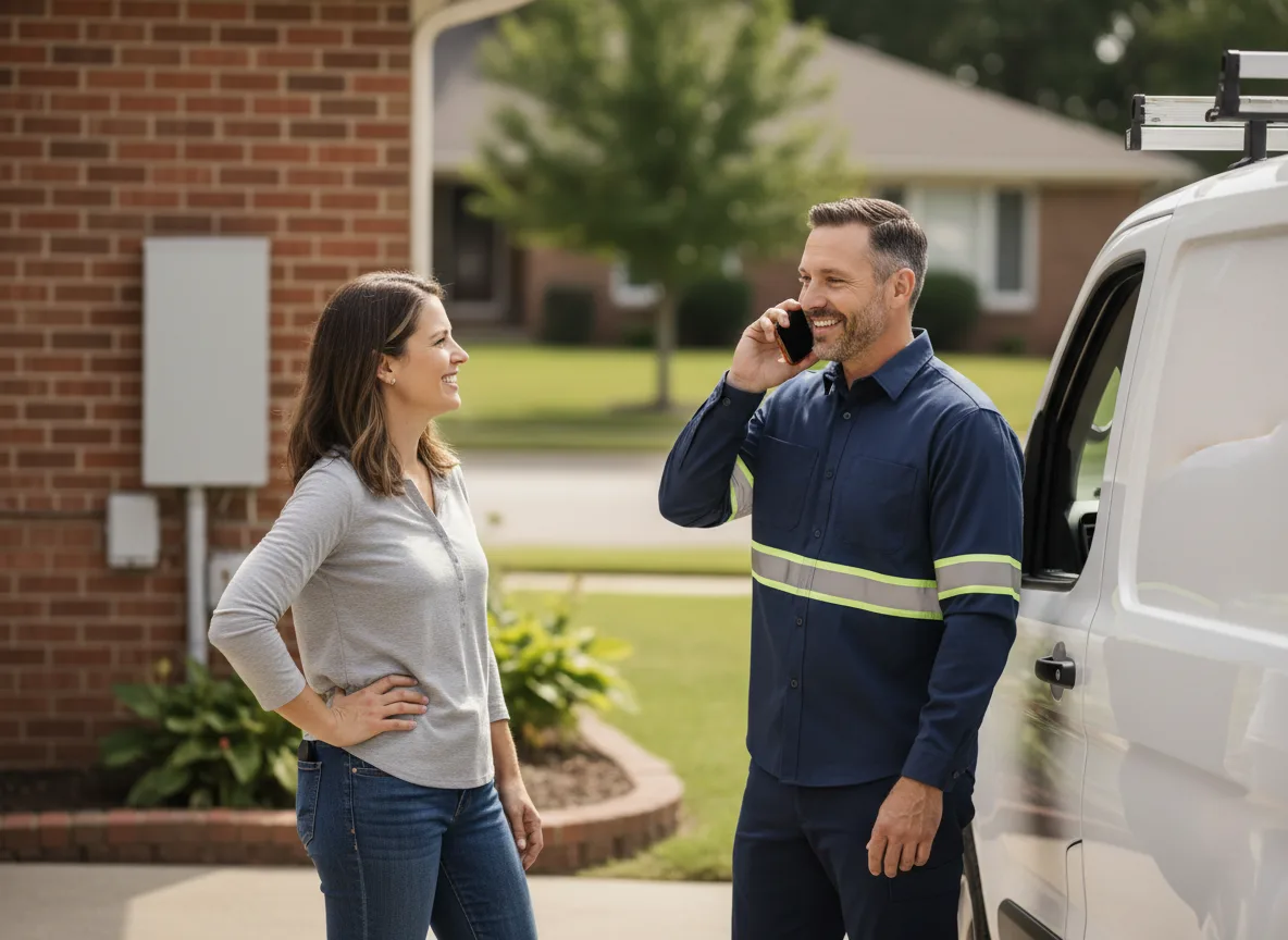 Electrical repair frequently asked questions in Liverpool, TX